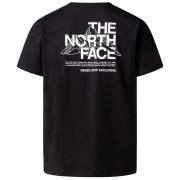 Herren-T-Shirt The North Face M Mountain Sketch Ss Tee