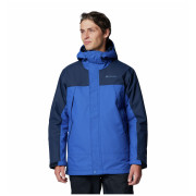 Herren Skijacke Columbia Shotski Jacket blau Mountain Blue