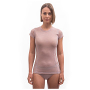 Damen-T-Shirt Sensor Merino Air kurzärmelig
