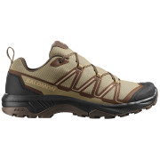 Herren Trekkingschuhe Salomon Exraise braun Kelp / Black / Safari