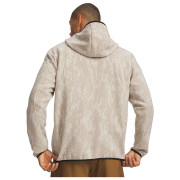 Herren-Sweatshirt Under Armour UA Unstoppable Flc FZ