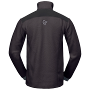 Herren-Sweatshirt Norrona trollveggen warm3 Jacket