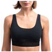 Büstenhalter Sensor Merino Cordura