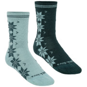 Socken-Set Kari Traa Vinst Sock 2Pk blau Blue Lagoon
