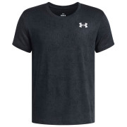 Under Armour UA Tech Tee Pixelate Anthracite