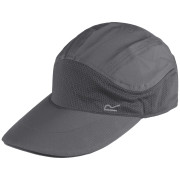Baseballmütze Regatta Extended Cap II grau Seal Grey