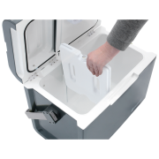 Kühlbox Outwell ECOcool Slate Grey 35 12V/230V
