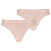 Damenhöschen Puma Elements Cotton Strings 2P