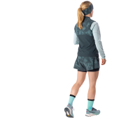 Damenweste Dynafit Trail Reflective Insul Vest W