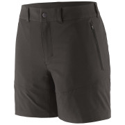 Damenshorts Patagonia Women's Terravia Trail Shorts - 6" schwarz Black