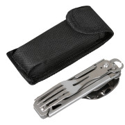 Multifunktionsmesser Zulu Multispork 6in1