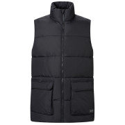 Herrenweste Regatta Marek B/W schwarz Blk(Pinedle)