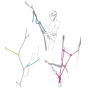 Rundschlinge Beal Dynaloop 60 cm