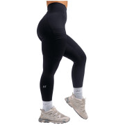 Damen-Leggings Nebbia High-Waist Sculpting Leggings with Pockets Primal