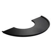 Grillplatte Höfats Bowl 57 Plancha schwarz black