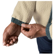 Herren-Sweatshirt Patagonia M's Retro Pile Patch Jkt
