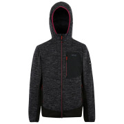 Herren-Sweatshirt Regatta Alven schwarz/grau BlkMarl/Blak