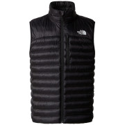 Herrenweste The North Face M Terra Peak Vest schwarz TNF BLACK
