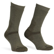 Socken Bridgedale Field Range HW MP Boot grün olive/531
