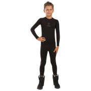 Kinder-Funktionsshirt Kilpi Nathan-Jb Black