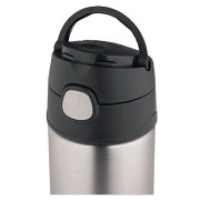 Kinder Thermoflasche Thermos Funtainer Vlak