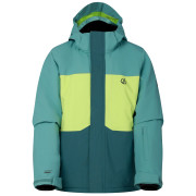 Kinderjacke Dare 2b Send It II Jacket Teal/WldLm