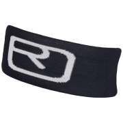 Stirnband Ortovox Pro Headband schwarz Black Raven