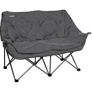 Campingsessel Brunner Action Sofa grau
