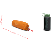 Tarps Robens Vestis 3.10 x 2.92 Duo tarp UL