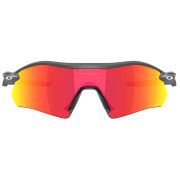 Sonnenbrille OAKLEY Radar Plate Prizm Ruby