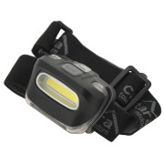 Stirnlampe Cattara Hornet 130lm COB