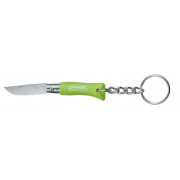 Messer Opinel Klíčenka No. 02 grün