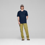 Herren-T-Shirt Norrona femund equaliser merino T-shirt