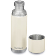 Thermokanne Klean Kanteen TKPro 25oz 0,75 l beige Tofu