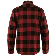 Herrenhemd Fjällräven Övik Heavy Flannel Shirt M