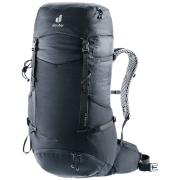 Wanderrucksack Deuter Futura 32 schwarz/grau black