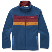 Herren Funktions-Sweatshirt Cotopaxi M'S Teca Fleece Full-Zip Jacket dunkelblau Cecret Lake