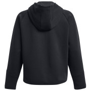 Damen Funktions-Sweatshirt Under Armour Unstoppable Fleece FZ