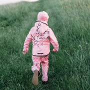 Kinder-Softshell-Jacke WAMU Pink