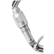 Karabiner Edelrid HMS Bulletproof Screw FG Eco