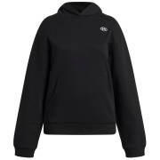 Kinder-Sweatshirt Under Armour G Rival Fleece Hoodie Ultimate Black schwarz Ultimate Black / / White