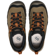 Herren Trekkingschuhe Keen Targhee Iv Wp Wide Men