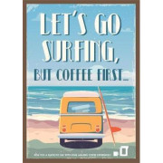 Kaffee Grower´s cup Geschenkpackung mit 2 Kaffeebeuteln Lieferung