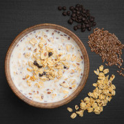 Trekkingnahrung Real Turmat Crunchy Granola