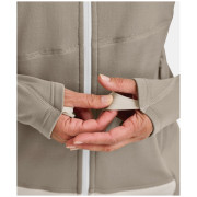 Damenjacke Ortovox Fleece Light Hoody W 2025