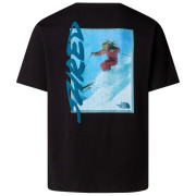 Herren T-Shirt The North Face U Nse Slopes Relaxed S/S Tee-Graphic