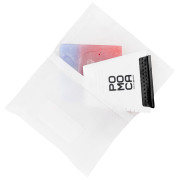 Imprägnierwachs POMOCA Bicolor wax blau/rot Uni