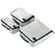 Aufbewahrungsbox Matador Packing Cube Set weiß ArcticWhite