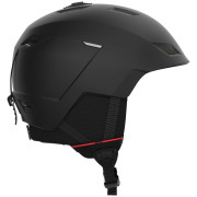 Skihelm Salomon Pioneer Lt Rf schwarz Black