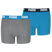 Jungen-Boxershorts Puma Everyday Basic Boxers 2P